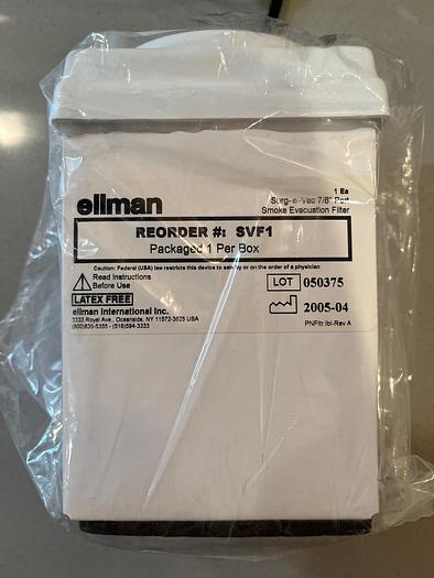 Used Ellman Surg-e-Vac