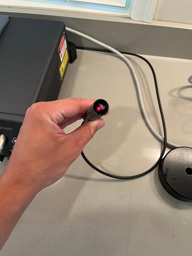 Used 2018 Lightmed 532nm KTP Dermatology Laser System ~ Excellent Condition ~ Warranty ~