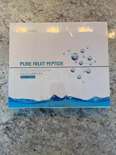 Used Derma-Glo 7 in 1 Alice Super Bubble Facial Hydra Machine