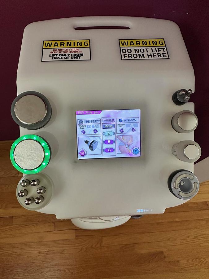 Used 2021 InstaSculping Fast Slim Medical grade body contouring ~ RF body and Face Sculpting