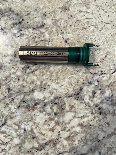 Used GentleMAX 1.5 mm Lens Cartridge. 