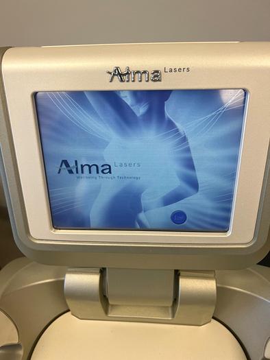 Used 2012 Alma Harmony XL