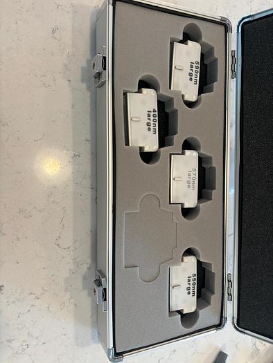 Used 2013 Quanta Systems Ultrawave II 1064nm Nd Yag, 755nm Alexandrite, and IPL