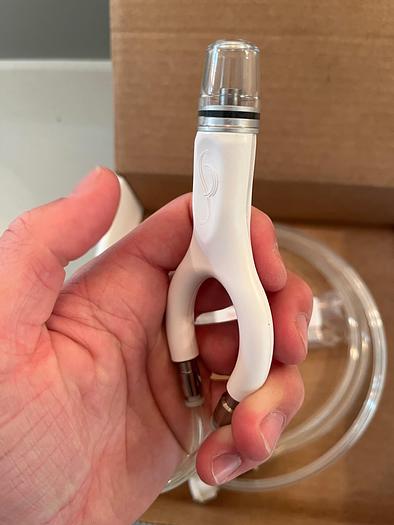 Used Dermal Infusion Plexus Standard handpice kit