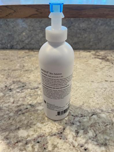 Used Edge Systems New Antiox - 6 Sealed Bottle