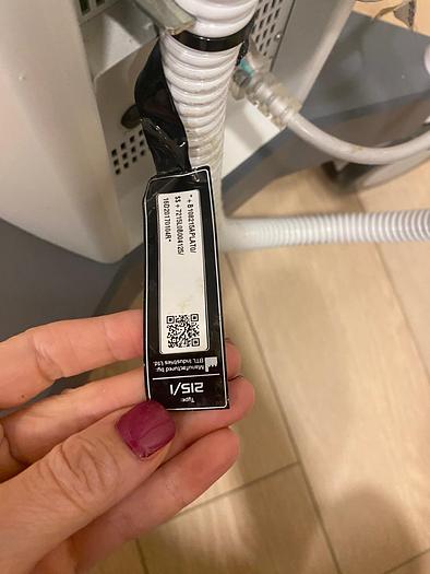 Used 2017 BTL Exilis Ultra 360 ~ Excellent Condition ~ Warranty ~