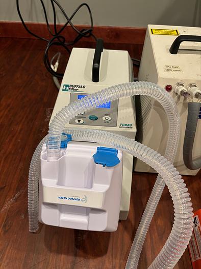 Used Sciton Profile w/ 1064 nm, Erbium Contour 2940 nm and BBL w/ ST ~ w/ Chiller & Smoke Evac ~