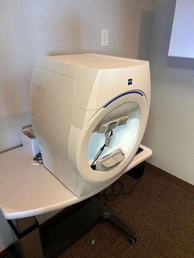 Used Carl Zeiss 860 Humphrey Field Anatyzer 3 ~ Excellent Condition ~ Warranty ~