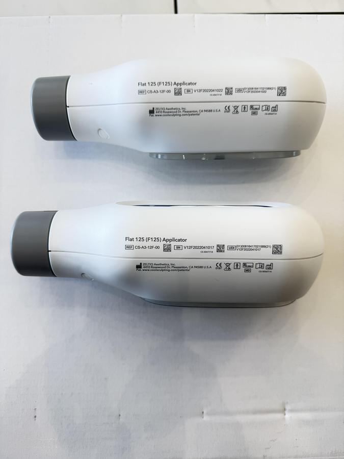 Used 2023 Zeltiq Aesthetics CoolSculpting Elite with 7 Applicators