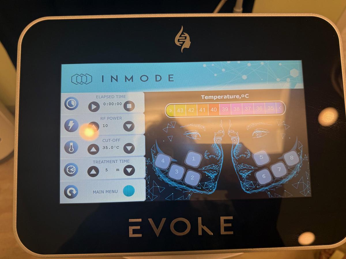 Used 2021 Inmode Evoke/Emface
