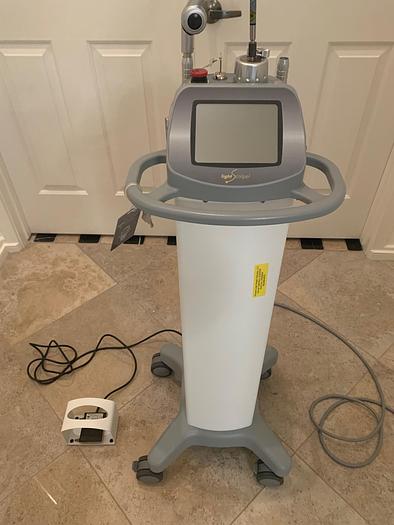 Used 2016 Light Scalpel LS-2010 CO2 Laser