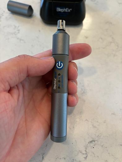 Used BlephEx Pen with charger ~ Excellent Condition ~