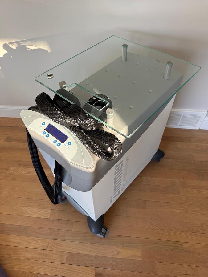Used Zimmer Cryo 6 chiller w/warranty