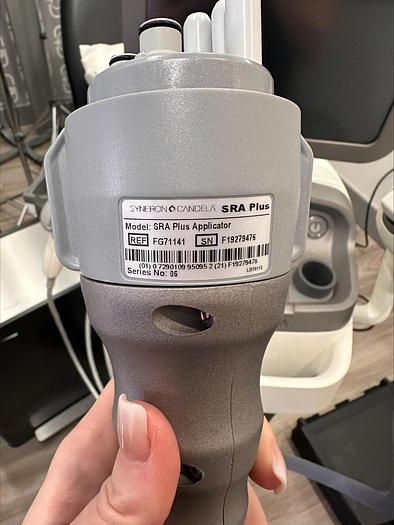 Used 2018 Syneron/Candela Elos +