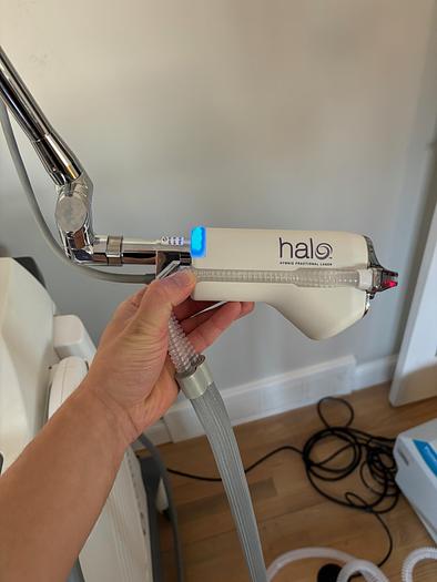 Used Sciton Joule X w/ Halo, BBL Hero, 1064 ClearV,ClearSilk,2940 MLP,Profactional XC ~ With Mini Chiller ~