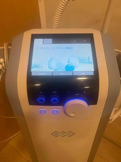 Used 2017 BTL Exilis Ultra 360 ~ Excellent Condition ~ Warranty ~