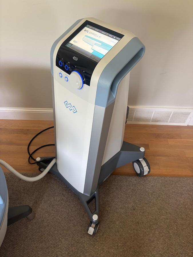 Used 2021 BTL Aesthetics ~ U1 & U2 Protocall ~ Warranty ~