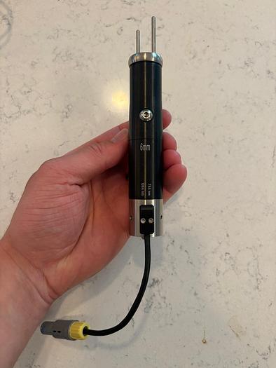 Used 2013 Quanta Systems Ultrawave II 1064nm Nd Yag, 755nm Alexandrite, and IPL