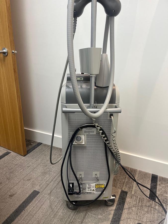 Used Cutera XEO w/ Full ND YAG, Limelight, Titan, Pearl, Pearl Fractional ~ Warranty ~