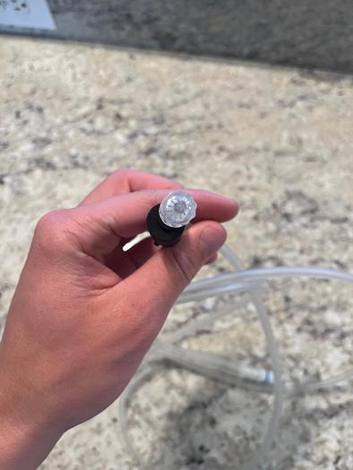 Used Edge Systems PERK Handpiece Hosing