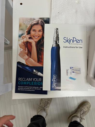 Used Skinpen Precision Skinpen