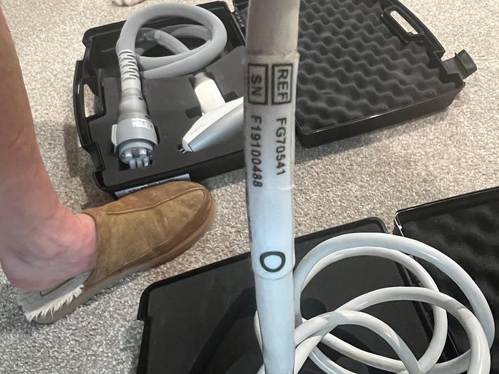 Used 2019 Syneron Candela Sublative RF Applicator for Elos + ~ RF Skin Ablation & Resurfacing