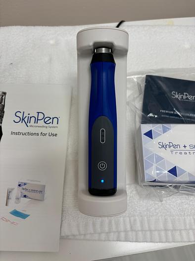 Used Skinpen Precision Skinpen