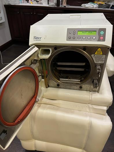 Used Ritter by Midmark M9 UltraClave ~ Warranty ~