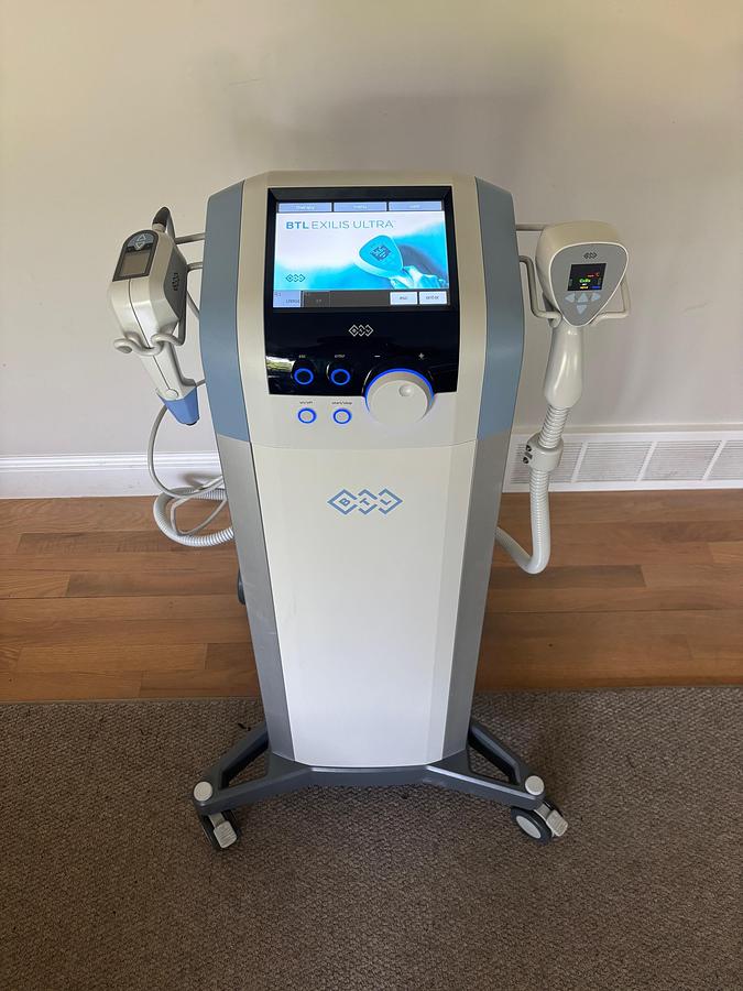 Used 2021 BTL Exilis Ultra ~ Excellent Condition ~ Warranty ~