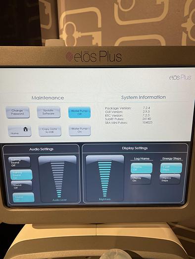 Used 2019 Syneron/Candela Elos +