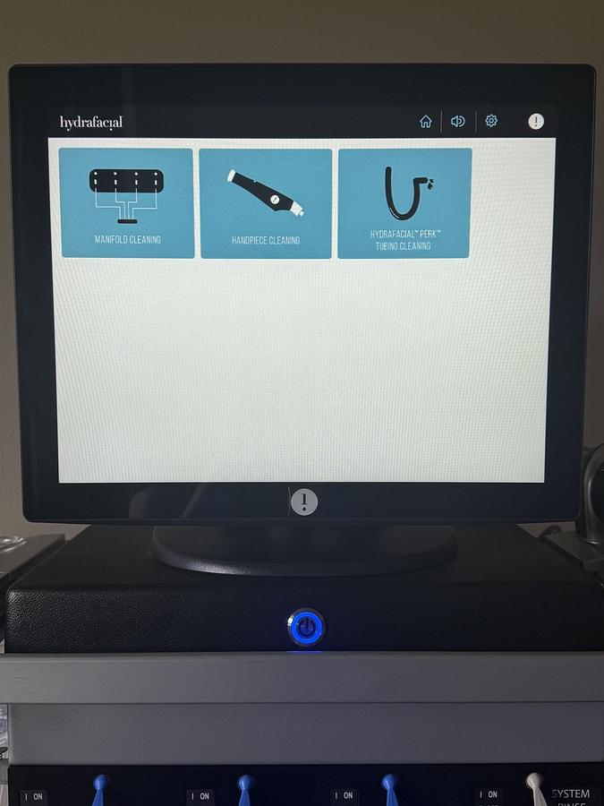 Used 2021 Edge Systems Hydrafacial MD Elite