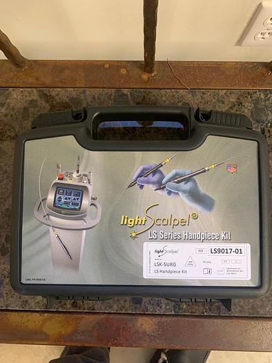 Used 2016 Light Scalpel LS-2010 CO2 Laser