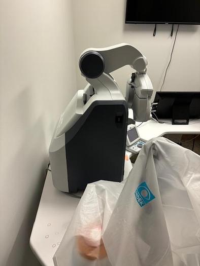 Used 2017 Nidek Tabletop Refraction system TS-310 with CP-770 type M