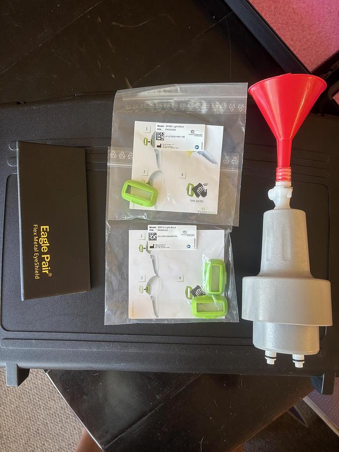 Used 2017 Venus Concepts Versa w/ 6 Hand pieces, Viva, Diamond, Octipolar, Hair removal, Skin Rejuvenation