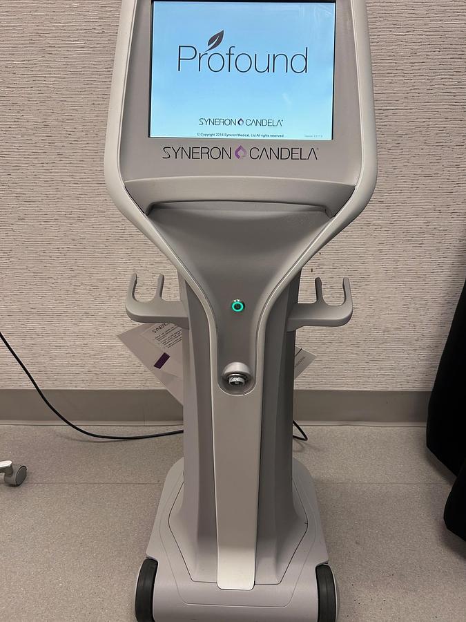 Used 2019 Candela Profound RF MicroNeedling