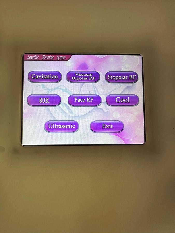 Used 2021 InstaSculping Fast Slim Medical grade body contouring ~ RF body and Face Sculpting