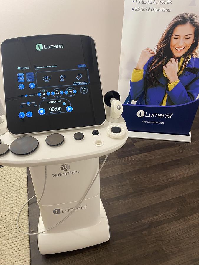 Used 2022 Lumenis NuEra Tight
