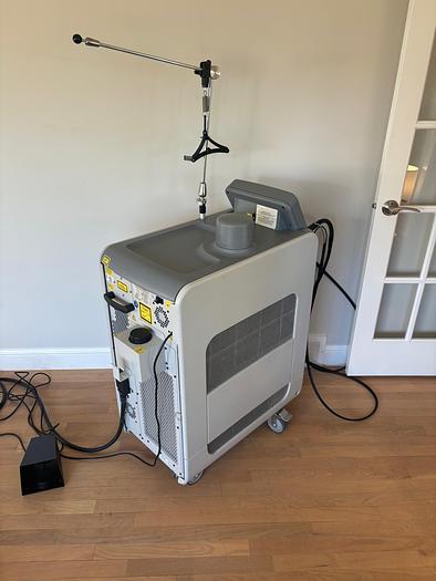 Used 2013 Candela GentleMax Pro