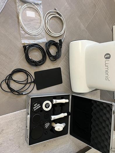 Used Lumenis NuEra Tight ~ 2019 ~ Three handpieces ~ Excellent condition ~ Warranty ~