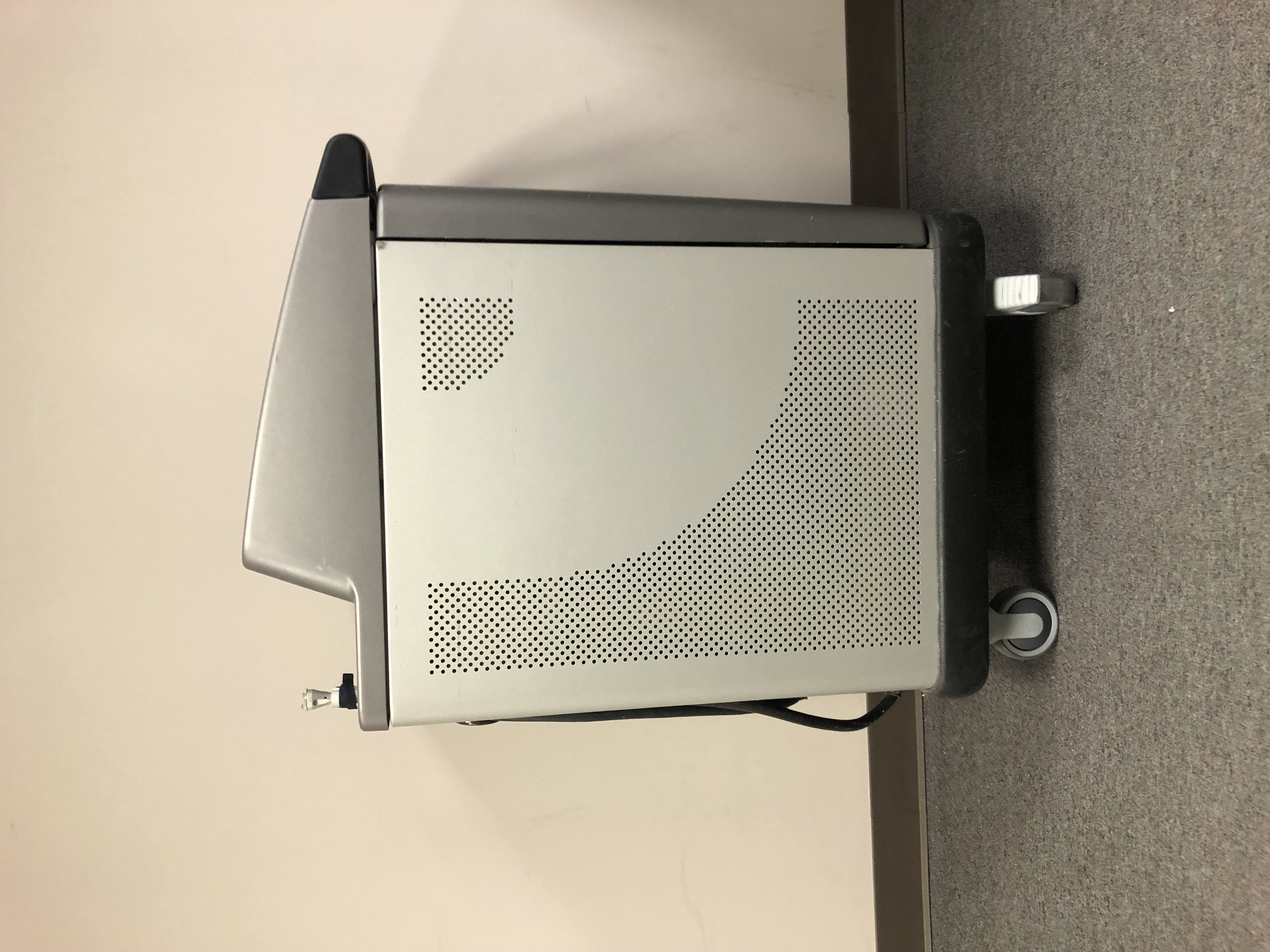 Used 2007 Cynosure Apogee Elite ELMD 1064 and 755 NM Hair removal Laser