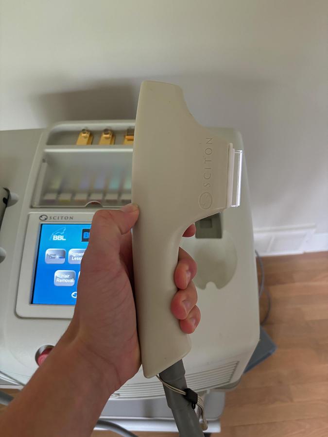 Used 2019 Sciton BBLs w/ Forever Clear & Forever Young ~ Excellent condition ~ Warranty ~ Single Owner ~