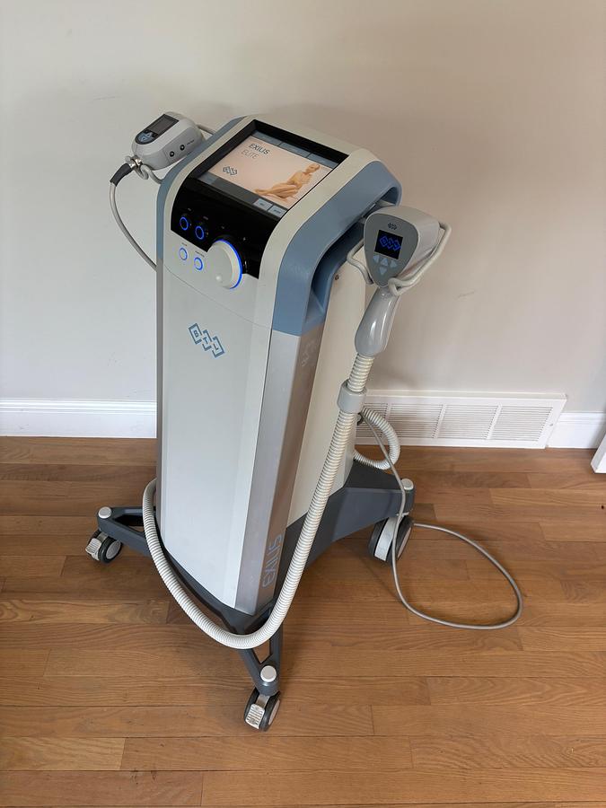 Used BTL Exilis Elite ~ Warranty ~ Fully Operational ~ 