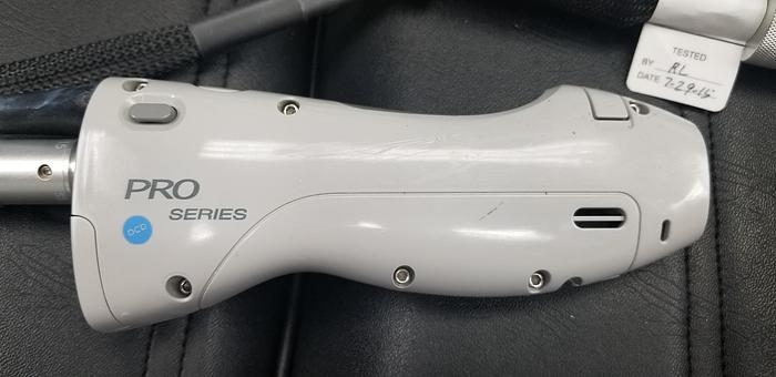 Used 2012 Candela GentleMax Pro W/ two delivery systems ~ 755 / 1064 nm Hair removal Laser