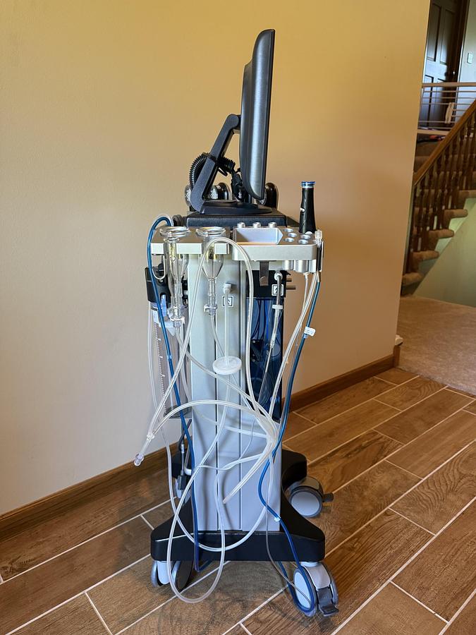 Used 2021 Edge Systems Hydrafacial MD Elite