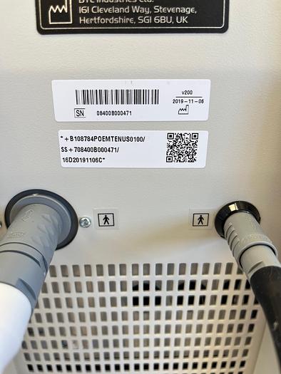 Used 2019 BTL EMTone W/ Cellulite Reduction HP ~ Excellent condition ~ No errors ~