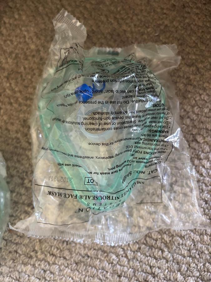 Used Accutron Digital Ultra Gas Machine Model#26400 ~ Warranty ~