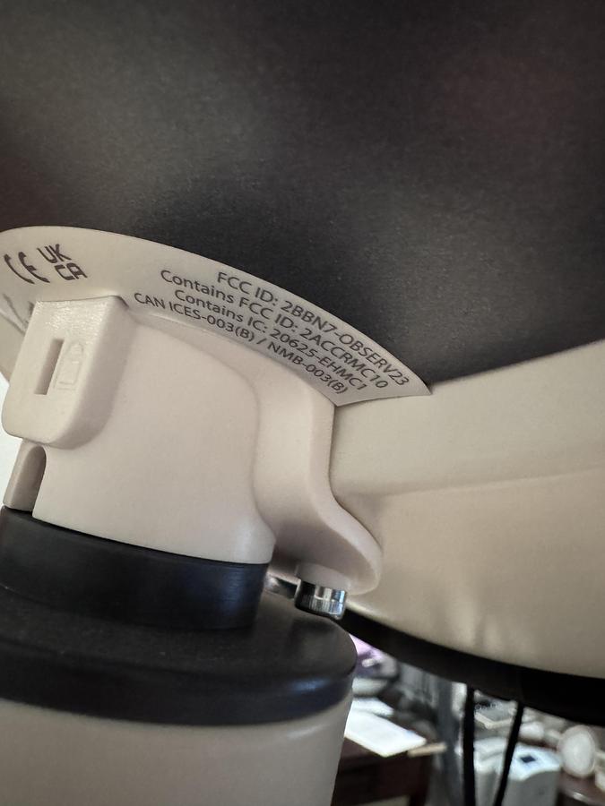 Used 2023 Alma IQ Advanced computerized skin-imaging
