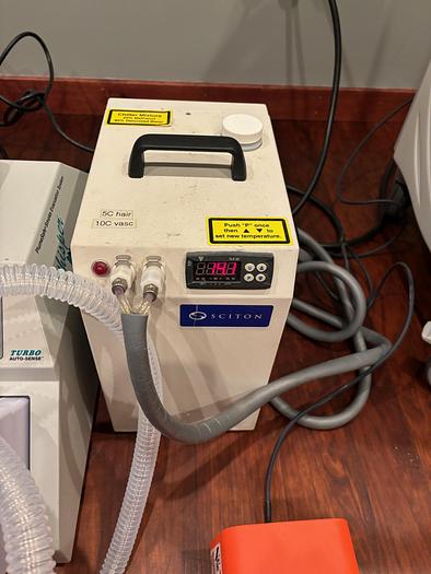 Used Sciton Profile w/ 1064 nm, Erbium Contour 2940 nm and BBL w/ ST ~ w/ Chiller & Smoke Evac ~