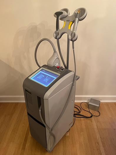 Used 2021 Cutera XEO w/ Full ND YAG and Limelight ~ Low use~ Warranty