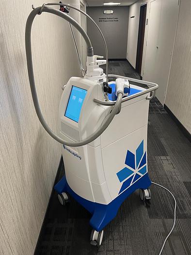 Used Zeltiq Aesthetics Coolsculpt ~ Single owner system ~ Fully operational ~